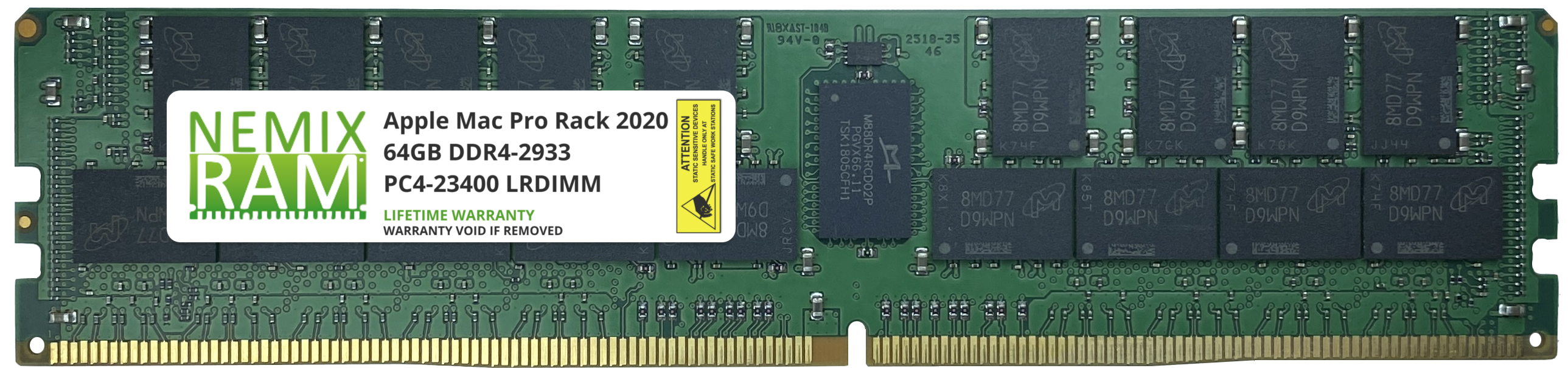 NEMIX RAM